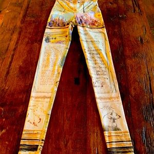 Niyama Sol endless leggings